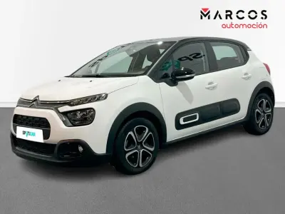 Usado Citroën C3 PureTech 83 CV (61 kW) 2024