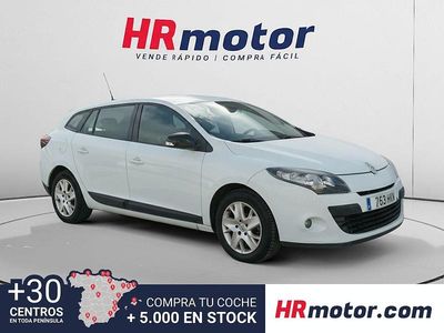 Blanco Usado 2012 Renault Mégane III | 3490 €