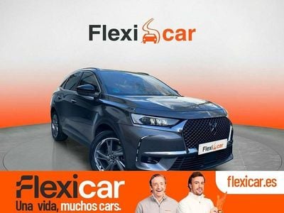 Gris / plata Usado 2021 DS Automobiles DS7 Crossback So Chic SUV | 19.290 € (Precio justo)