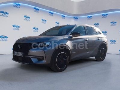 DS Automobiles DS7 Crossback