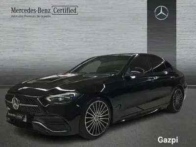 Occasion Mercedes C300 265 PK (194 kW) 2022 Zwart
