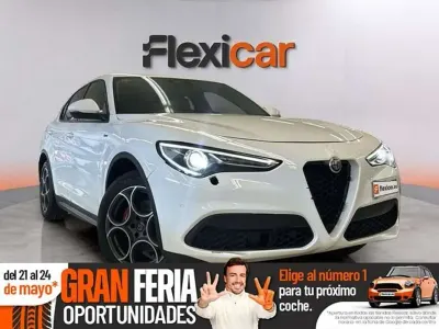 Usado Alfa Romeo Stelvio