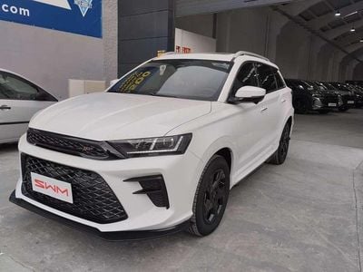 Nuevo SWM G01 181 CV (133 kW) 2025 Blanco SUV