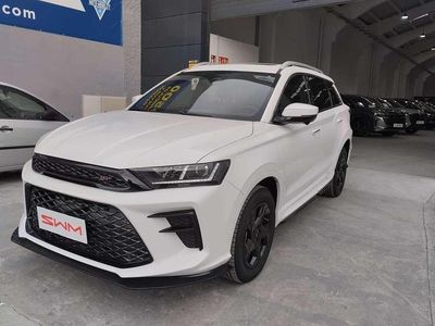 Blanco Nuevo 2025 SWM G01 SUV | 26.990 € (Un poco caro)