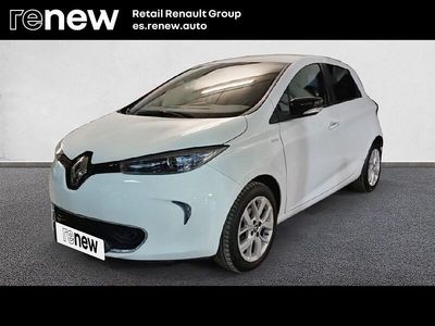 Blanco Usado 2019 Renault Zoe LIMITED Utilitario | 11.450 € (Precio justo)