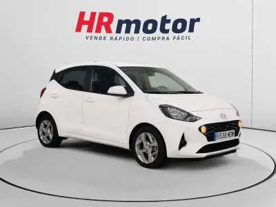 Usado Hyundai i10