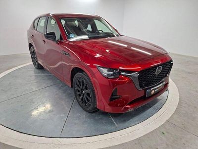 Otro Usado 2023 Mazda CX-60 Homura-Line SUV | 39.990 € (Caro)