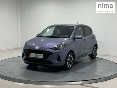 Usado Hyundai i10 63 CV (46 kW) 2025 Utilitario