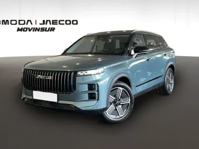Usado Jaecoo 7 145 CV (106 kW) 2025 Gris artemis SUV