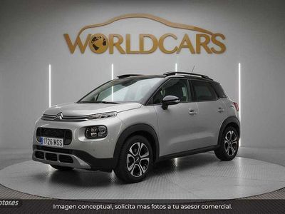 Gris Usado 2024 Citroën C3 Aircross PureTech SUV | 15.475 € (Precio justo)