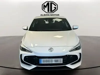 Używany MG MG3