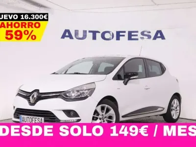 Usado Renault Clio