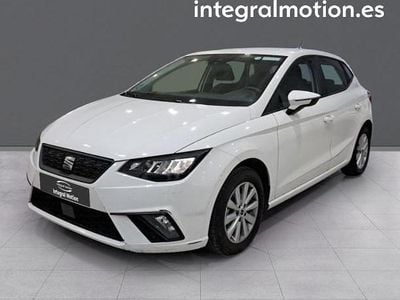 Usado Seat Ibiza Reference 80 CV (58 kW) 2023 Utilitario