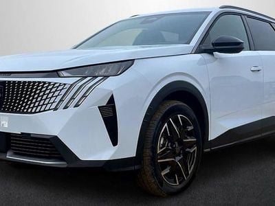 Nuevo Peugeot 5008 Allure 194 CV (142 kW) 2025 Blanco Monovolumen