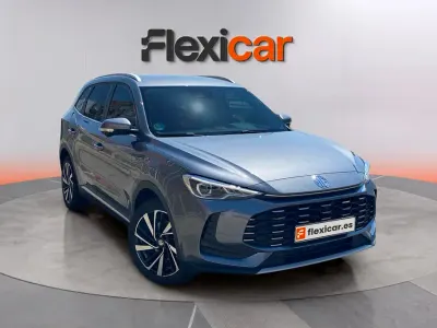 Usado MG ZS Comfort 197 CV (144 kW) 2026 Gris SUV