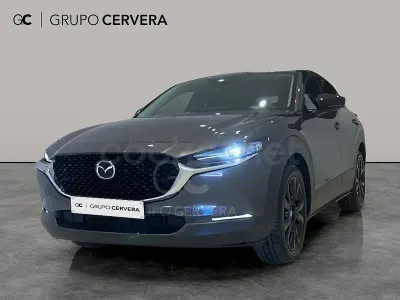 Nuevo Mazda CX-30 Homura-Line 140 CV (102 kW) 2025 Gris / plata SUV