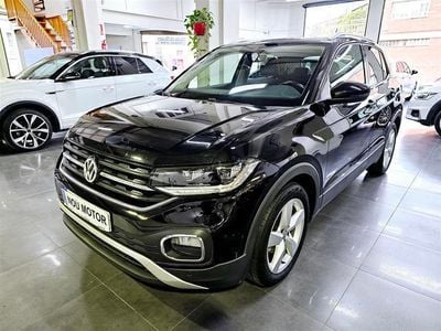 VW T-Cross