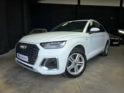 Usado Audi Q5 Sportback