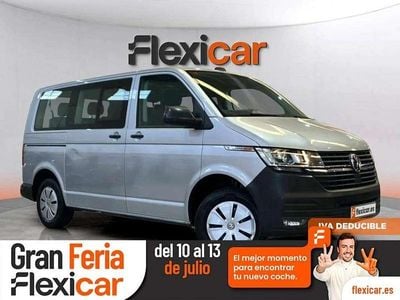 VW Caravelle
