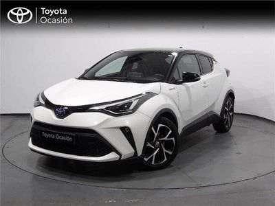 Usado Toyota C-HR Advance 184 CV (135 kW) 2021 Blanco SUV