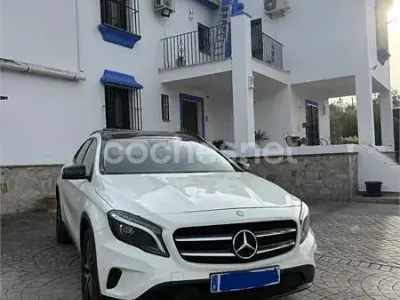 Usado Mercedes GLA220