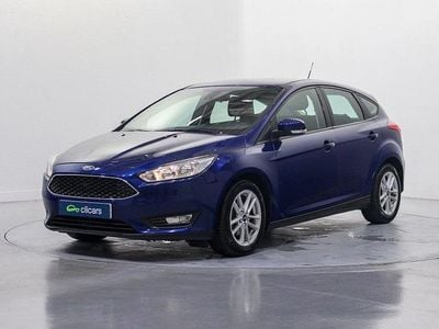 Usado 2017 Ford Focus Trend+ | 11.990 € (Buen precio)