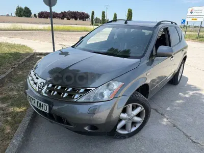 Usado Nissan Murano 234 CV (172 kW) 2005 Gris / plata SUV