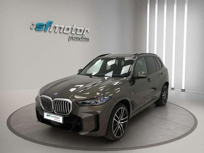 Używany BMW X5