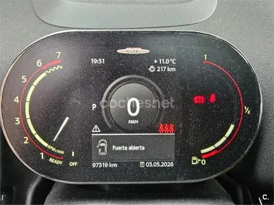 Usado Mini John Cooper Works Countryman 306 CV (225 kW) 2020 Verde SUV