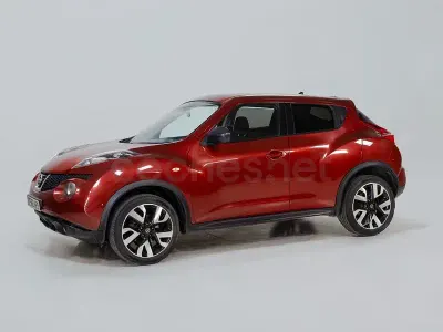 Usado Nissan Juke