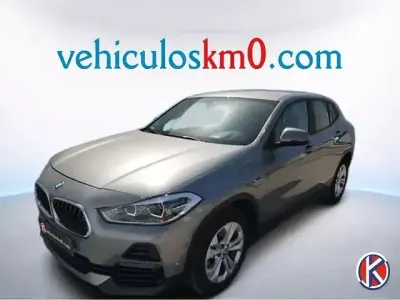 Usado BMW X2 Comfort Edition 220 CV (161 kW) 2021 Gris / plata SUV