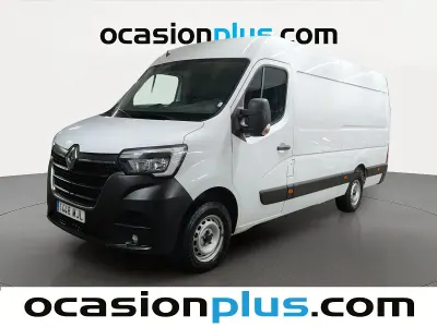Usado Renault Master R.S. 145 CV (106 kW) 2023 Blanco Monovolumen