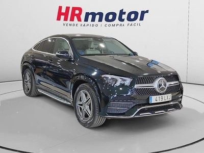 Mercedes GLE350