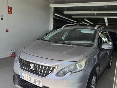 Usado Peugeot 2008