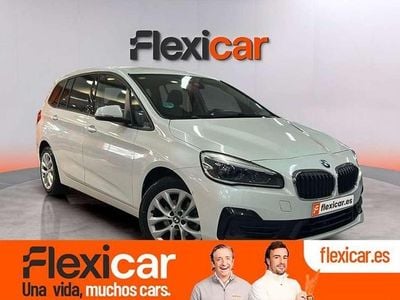 Usado BMW 216 110 HP (80 kW) 2020 Branco Monovolume