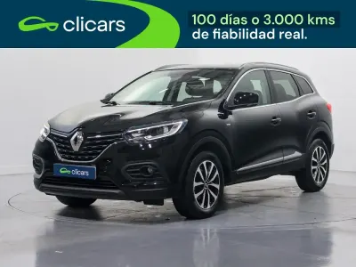 Usado Renault Kadjar