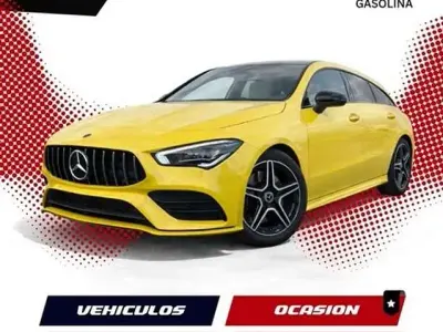 Usado Mercedes CLA250e Shooting Brake