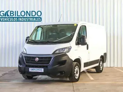 Käytetty Fiat Ducato