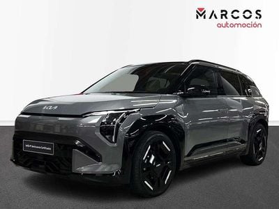 Usado Kia EV3 GT-Line 150 kW (204 CV) 2025 Gris SUV