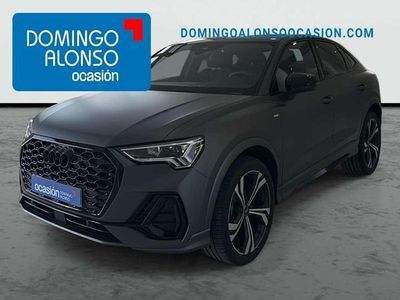 Gris Usado 2025 Audi Q3 Sportback S-Line SUV | 51.490 €