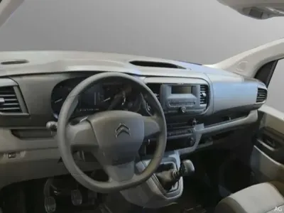 Usado Citroën Jumpy 122 CV (89 kW) 2020 Blanco Monovolumen