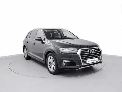 Usado Audi Q7 Design 373 CV (274 kW) 2017 Negro SUV