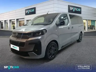 Usado Citroën Spacetourer