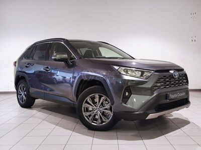 usado Toyota RAV4 Hybrid 