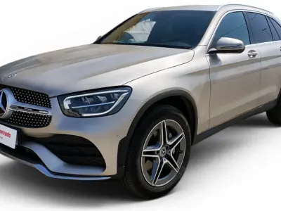 Usado Mercedes GLC300e