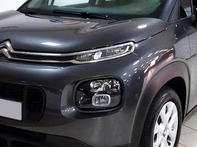 Begagnad Citroën C3 Aircross Live 110 HK (80 kW) 2020 Grå SUV