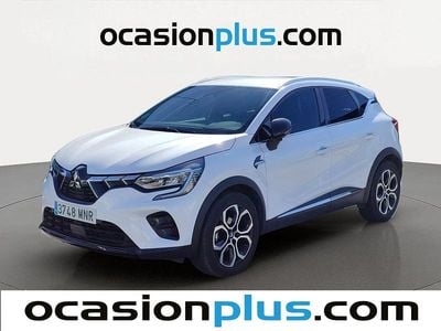 Usado Mitsubishi ASX 140 CV (102 kW) 2024 Blanco SUV