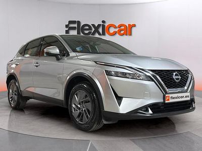 Usado Nissan Qashqai Acenta 158 CV (116 kW) 2024 Gris SUV