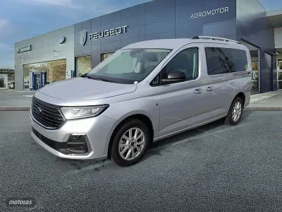 Nuevo Ford Tourneo Connect Titanium 149 CV (109 kW) 2026 Plateado Monovolumen