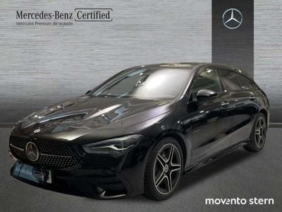Mercedes CLA200 Shooting Brake